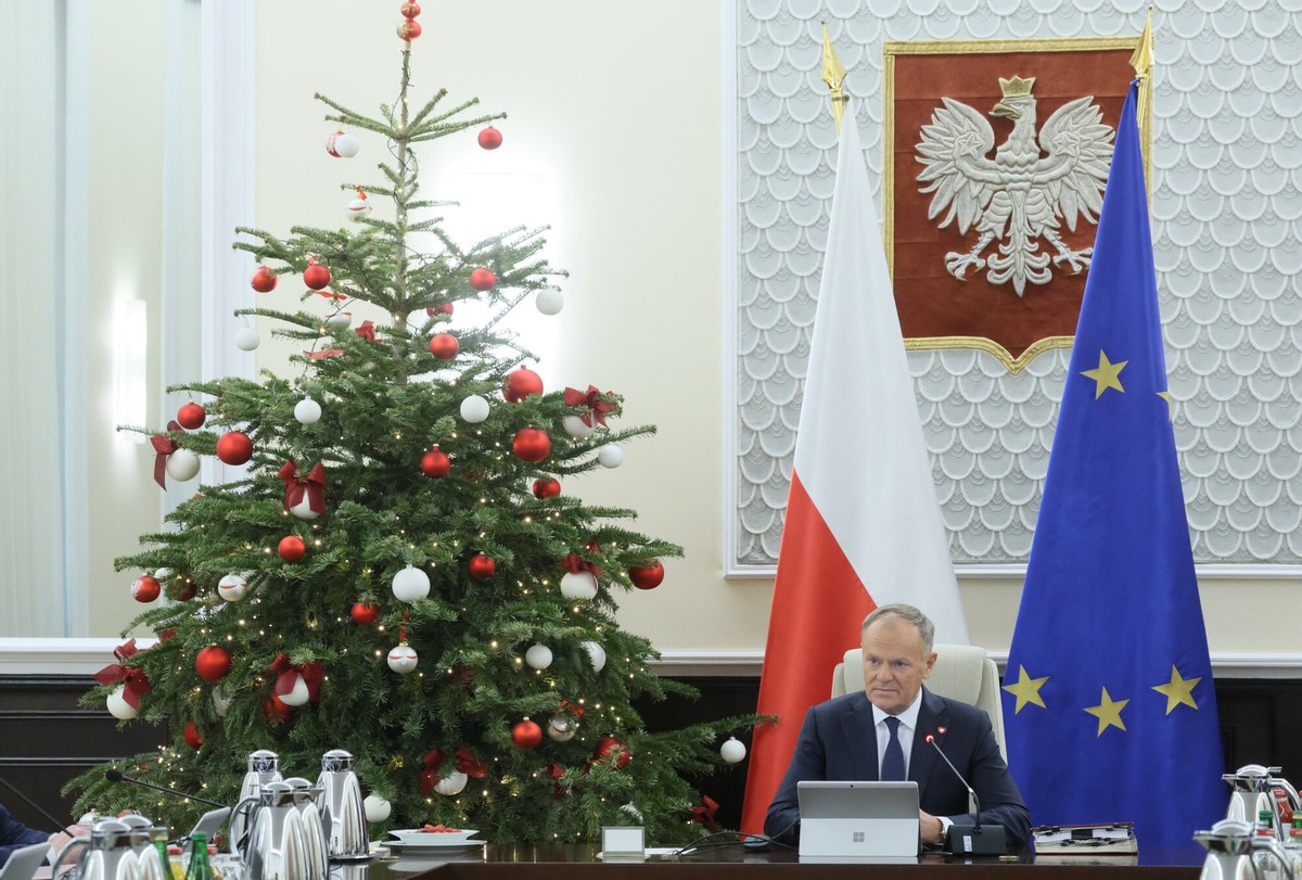 Wojna Rosji z Ukrainą na zakręcie. Premier Polski mówi o "pokoju na horyzoncie"