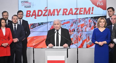 PiS rusza w Polskę. Padła jasna deklaracja Kaczyńskiego