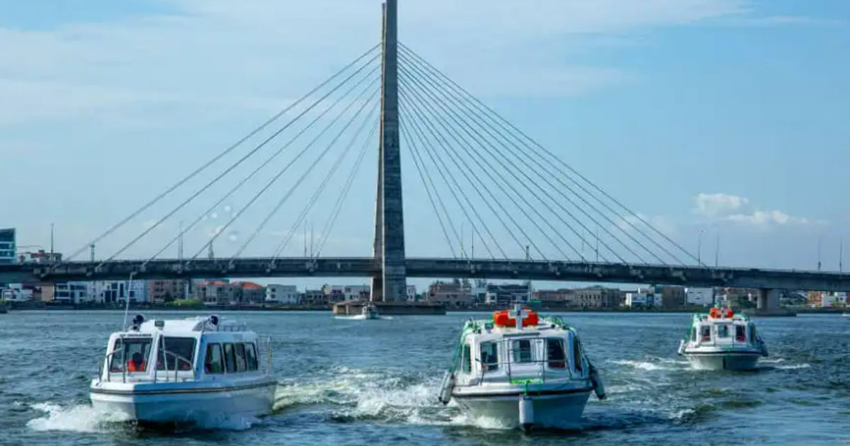 LAGFERRY said to move 800,000 people daily in Lagos - Vimarsana News