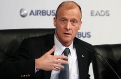 Tom Enders, lotniczy mistrz dyplomacji