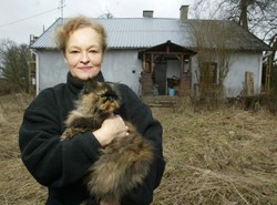 Nareszcie jestem panią swego czasu