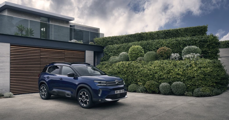 Citroen C5 Aircross 1 gen. Lifting 2022