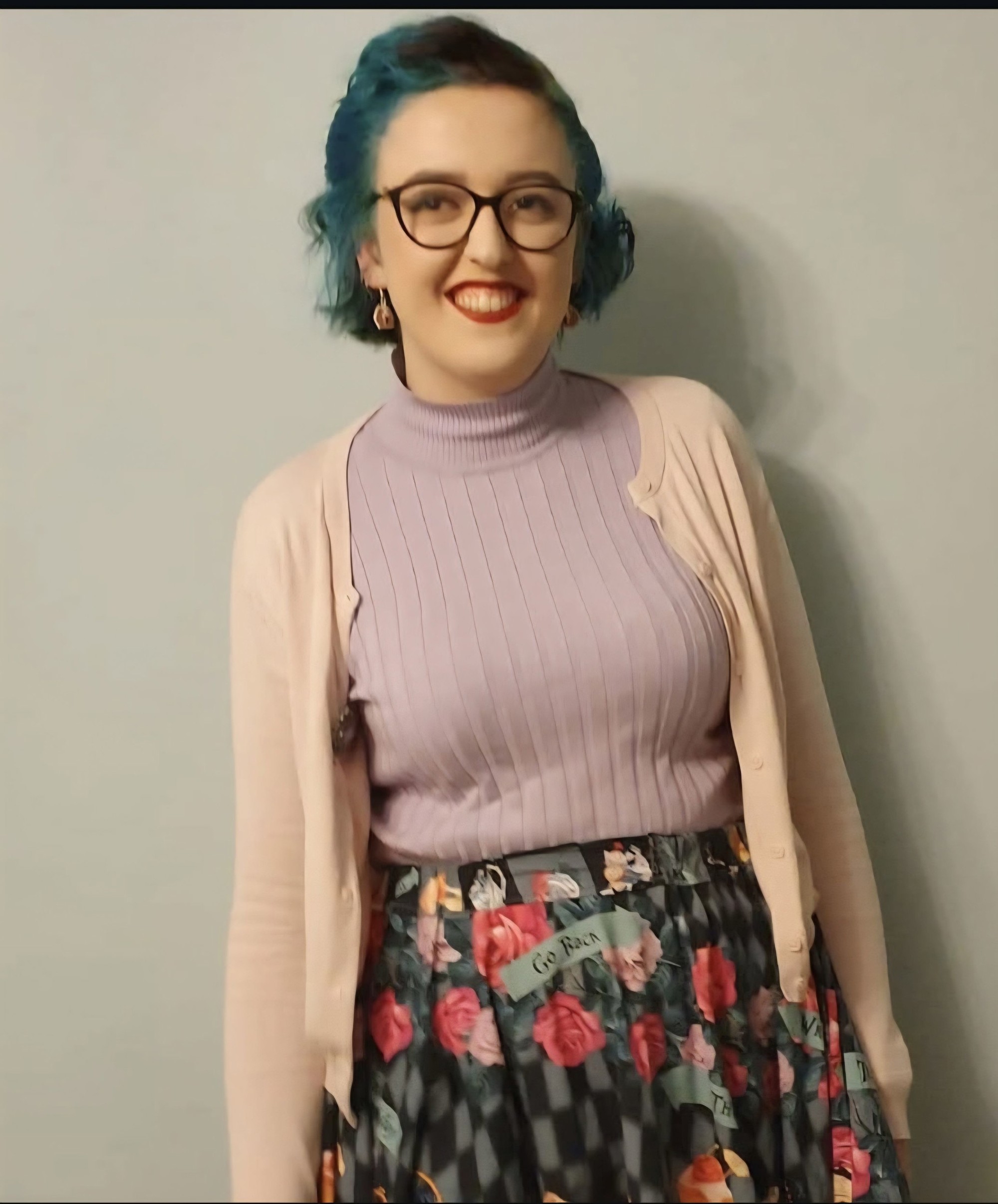 Maia zostala z diagnózy v šoku.