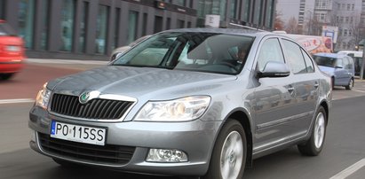 Skoda Octavia 1.8 TSI: rodzinna i praktyczna