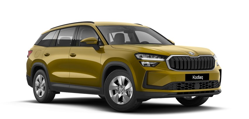 Škoda Kodiaq