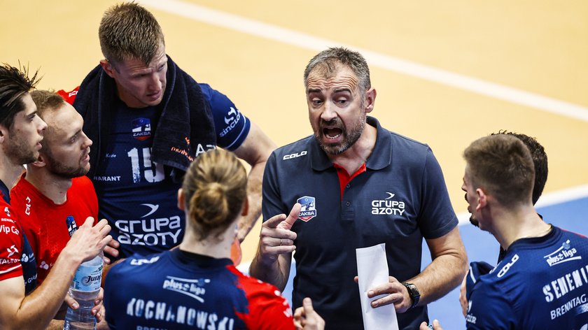 Zoran Gajić (63 l.) wierzy, że prowadzona przez jego rodaka Zaksa wygra siatkarską Ligę Mistrzów