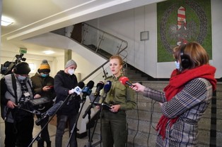 Straż Graniczna odparła dwa grupowe ataki na polską granicę