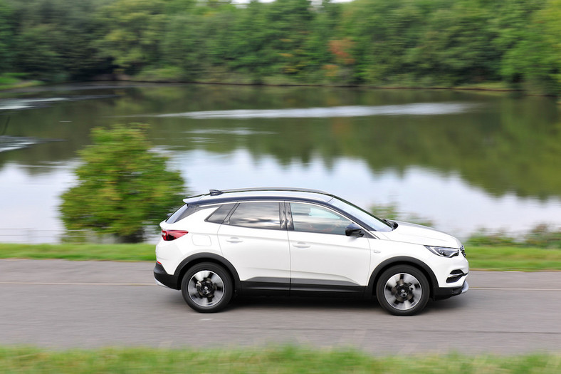 Opel Grandland X 2.0 diesel