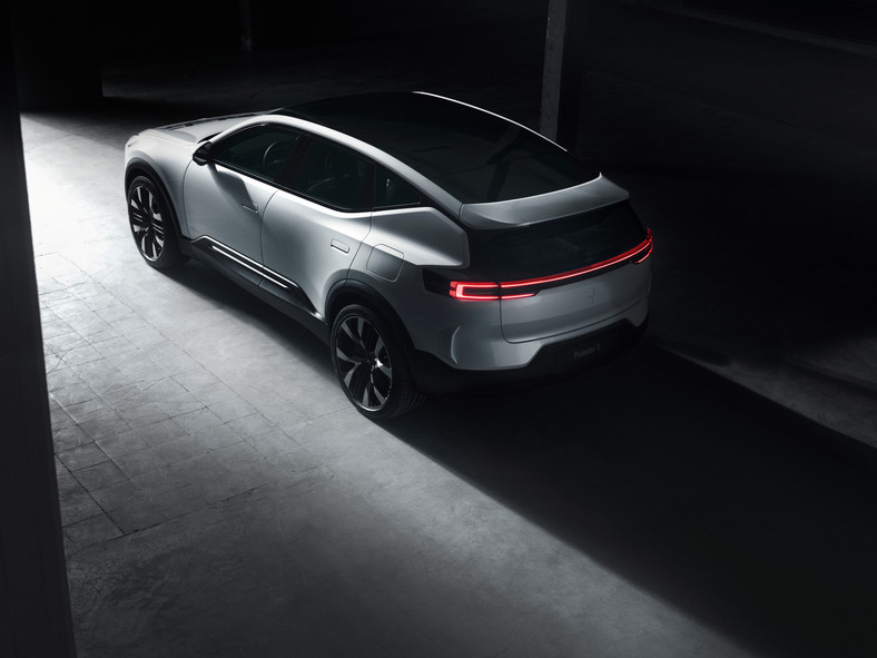 Polestar 3 SUV 2022