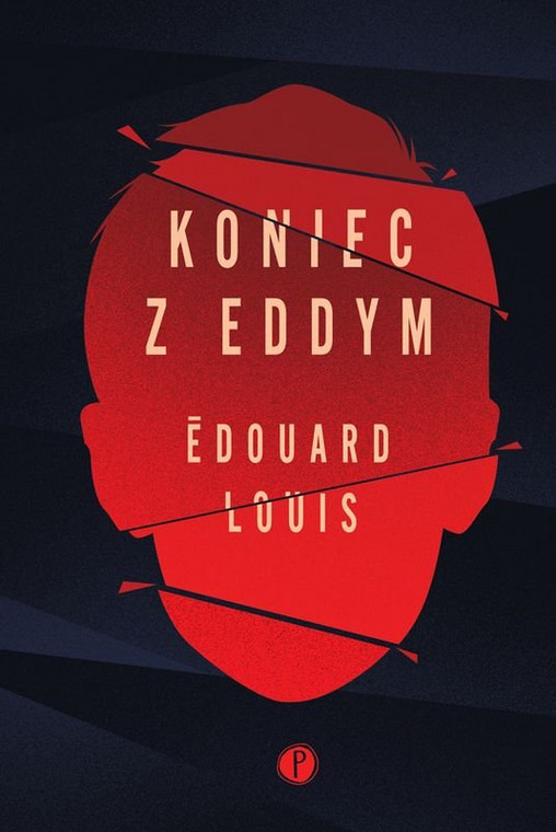 "Koniec z Eddym": okładka