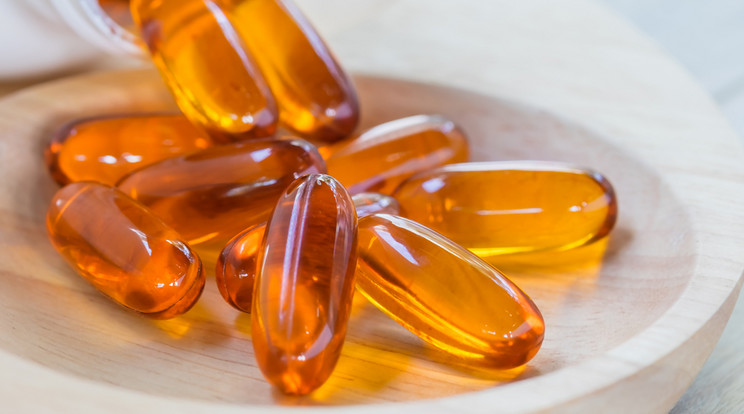 Napi két 2400 milligrammos omega 3 kapszula már enyhíti a krónikus fájdalmat / Fotó: Shutterstock