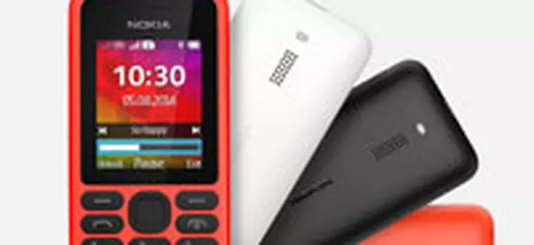 Nokia 130. Oto prawdziwy telefon do dzwonienia