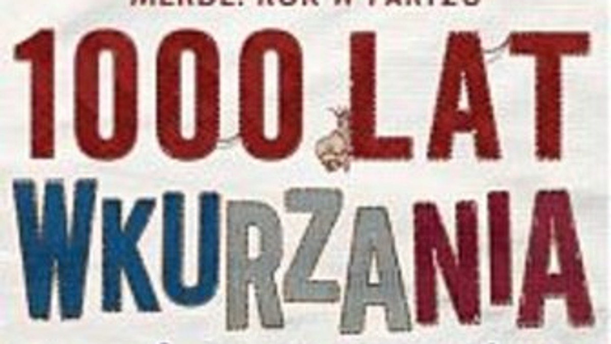 12 września na spotkania z czytelnikami do Polski przyjedzie Stephen Calrke, autor książki "1000 lat wkurzania Francuzów.