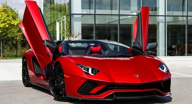 Pastor’s wife takes brand-new Lamborghini from him in compensation for cheating on her