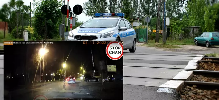 Policja kontrolowała trzeźwość w nietypowym miejscu. Kontrowersyjny wybór [WIDEO]