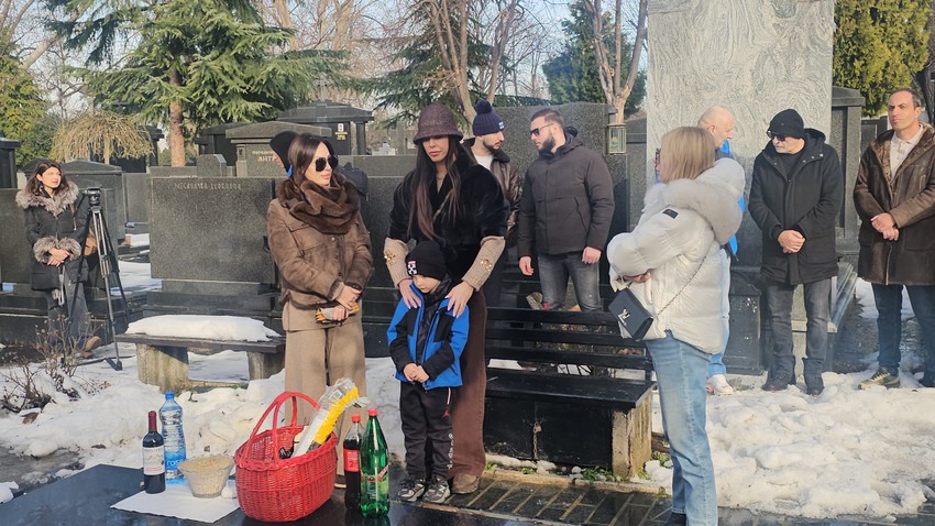 Pomen Željku Ražnatoviću Arkanu 