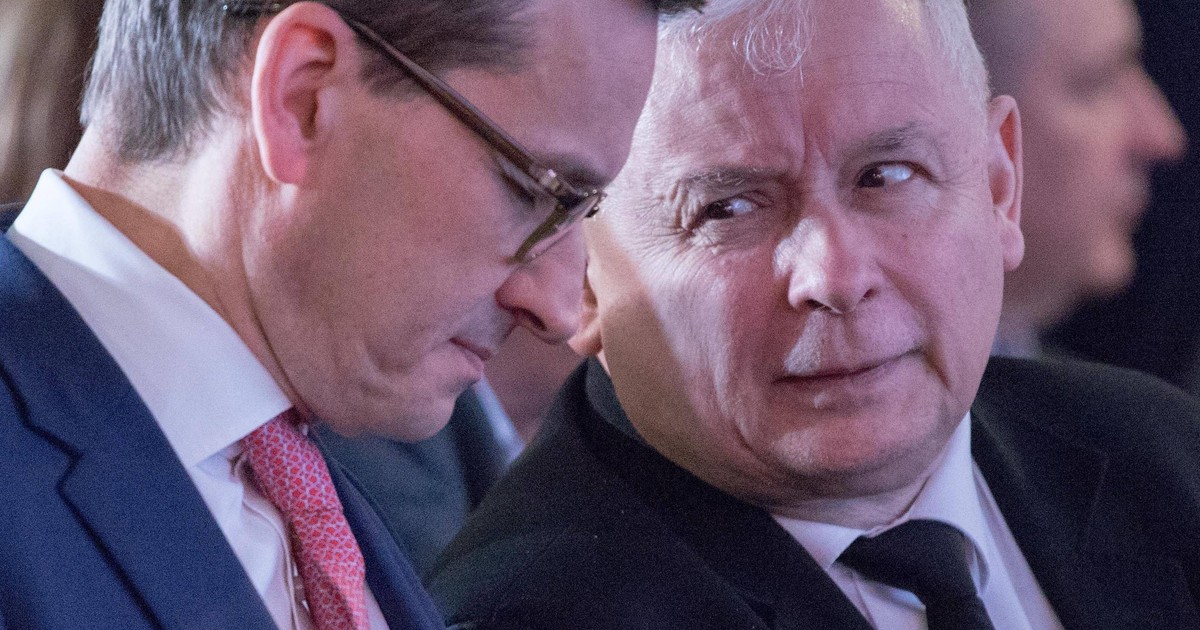 Polityk KO skomentował walki frakcji w PiS. "Ostentacyjne pstryknięcie w nos Kaczyńskiego"