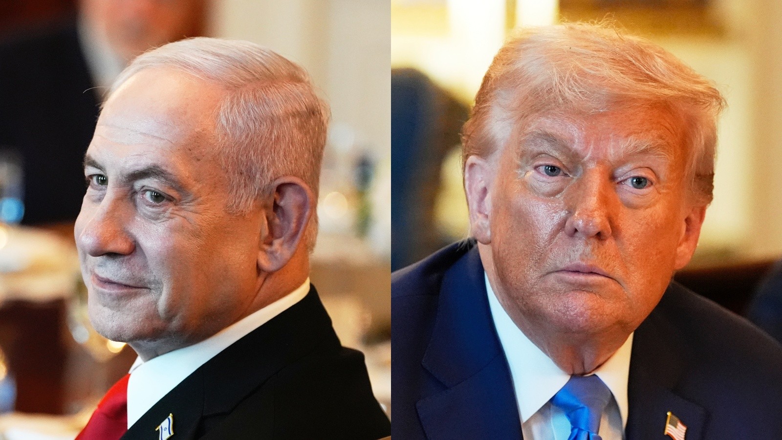 Netanjahu povedal Trumpovi, že ho nominoval na Nobelovu cenu za mier.