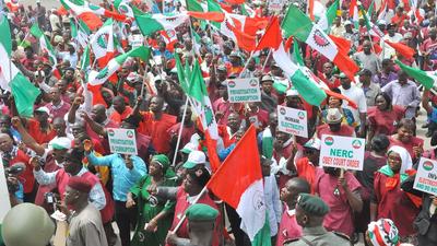 Anambra community leader wants NLC to dialogue with NLC, instead of strike.