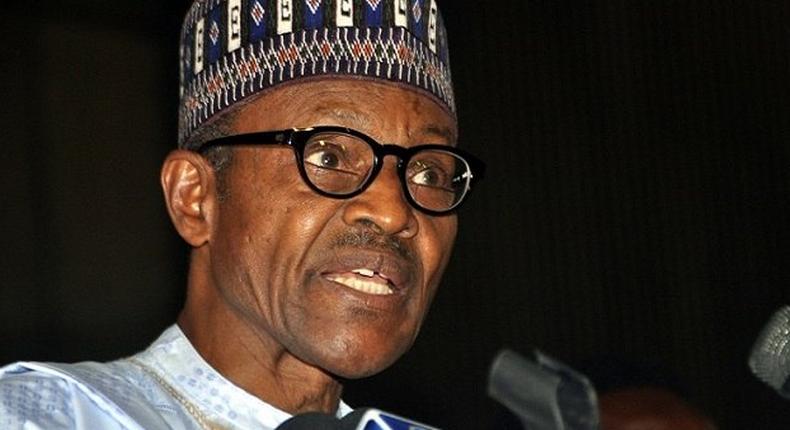 President Muhammadu Buhari