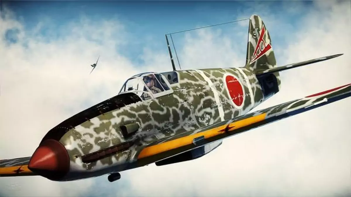 Brak War Thunder na Xboksie One to sprawka "dziwnych poglądów" Microsoftu dotyczących gier Free-to-Play