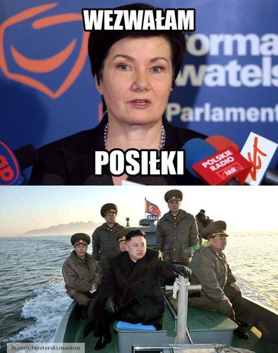 Galeria najlepszych MEMów minionego tygodnia