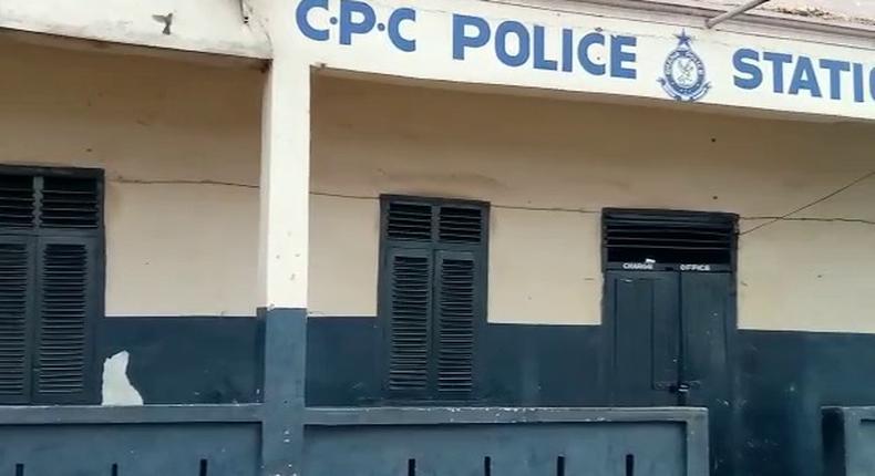 Krofrom CPC Police station