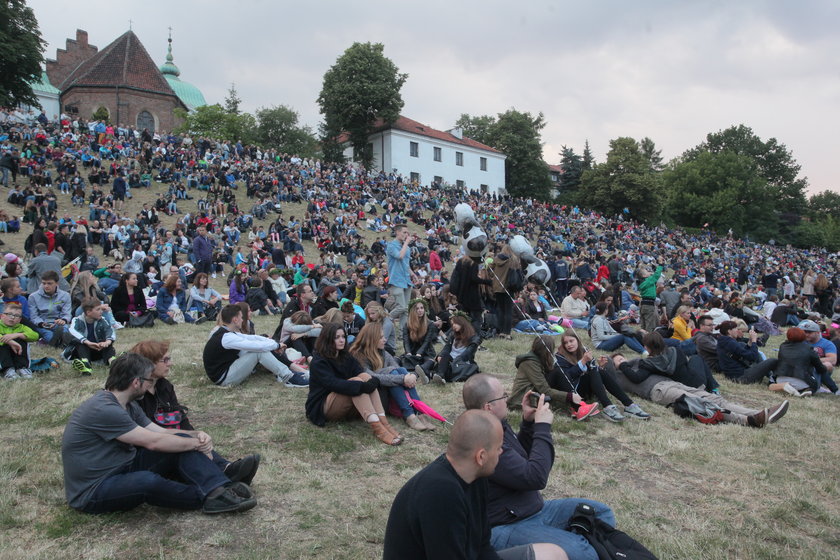 Wianki nad Wisłą 2015