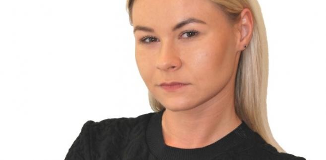 Dominika Chrabańska, adwokat w departamencie Life Science kancelarii KONDRAT i Partnerzy