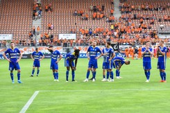 Znamy wszystkich spadkowiczów z ekstraklasy. Wisła zatopiła Arkę