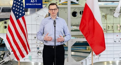 Superbroń trafi do Polski?! Premier Morawiecki rozmawia o niszczycielskich JASSM-XR