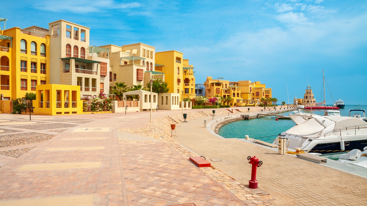 Egypt od konca marca zavádza prísne otváracie hodiny.