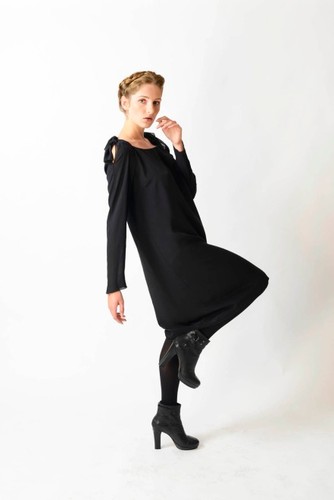 Sukienki z kolekcji Anna Korytowska jesień/zima 2012/2013