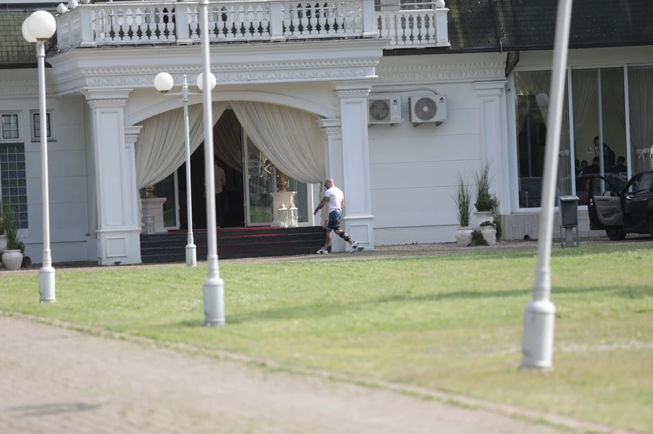 Tea Tairović svadba