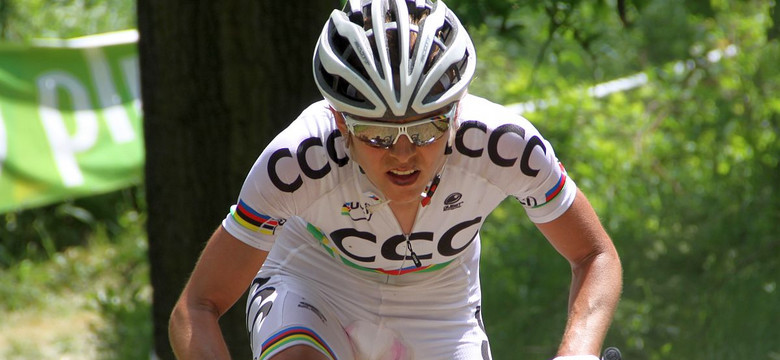 Ranking UCI: Maja Włoszczowska powiększyła przewagę