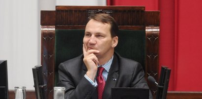 Sikorski może odetchnąć z ulgą