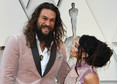 Lisa Bonet i Jason Momoa