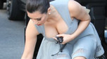 Kim Kardashian / fot. Agencja Forum