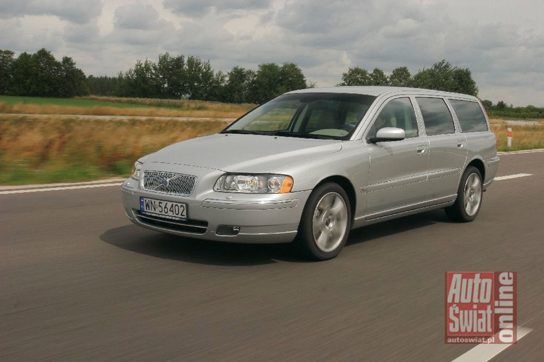 Volvo V70