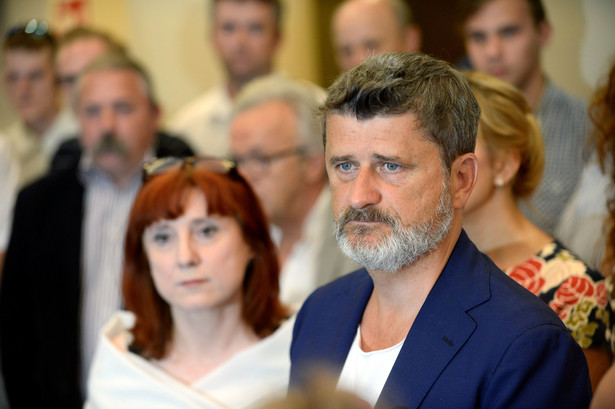 Palikot, Nowacka i Szczuka jedynkami lewicy. "W tym tygodniu podpiszemy umowę"