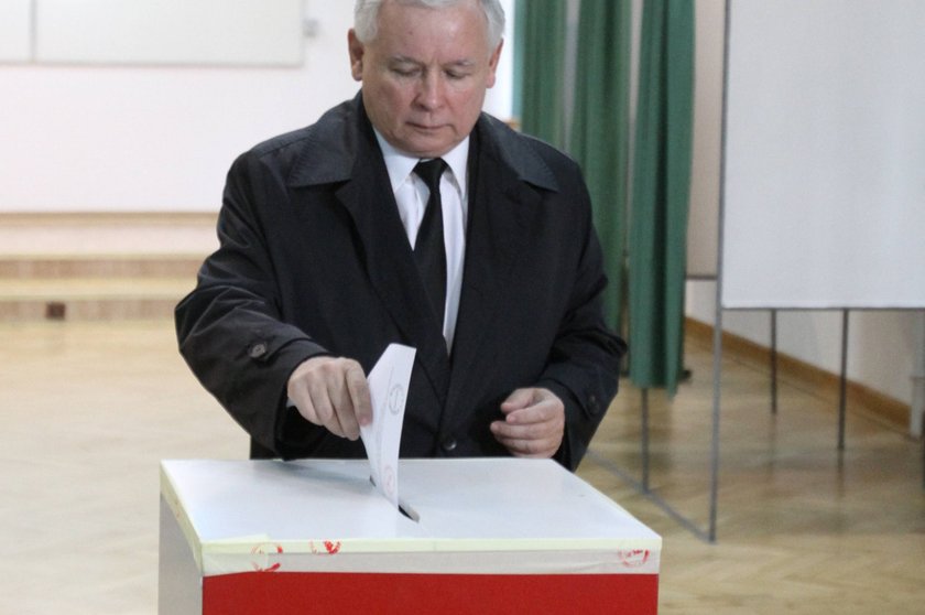 Jarosław Kaczyński 