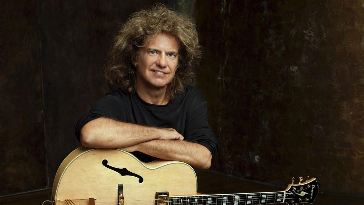 W listopadzie klasyczny skład Pat Metheny Trio zagra cztery koncerty w kraju.