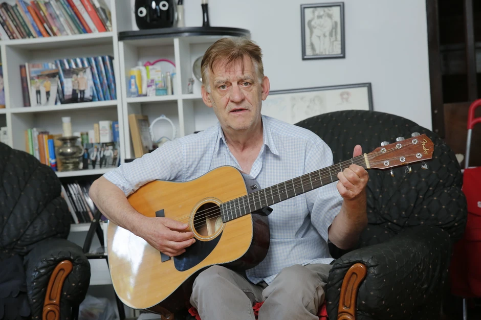 Branislav Petrušević Petrući