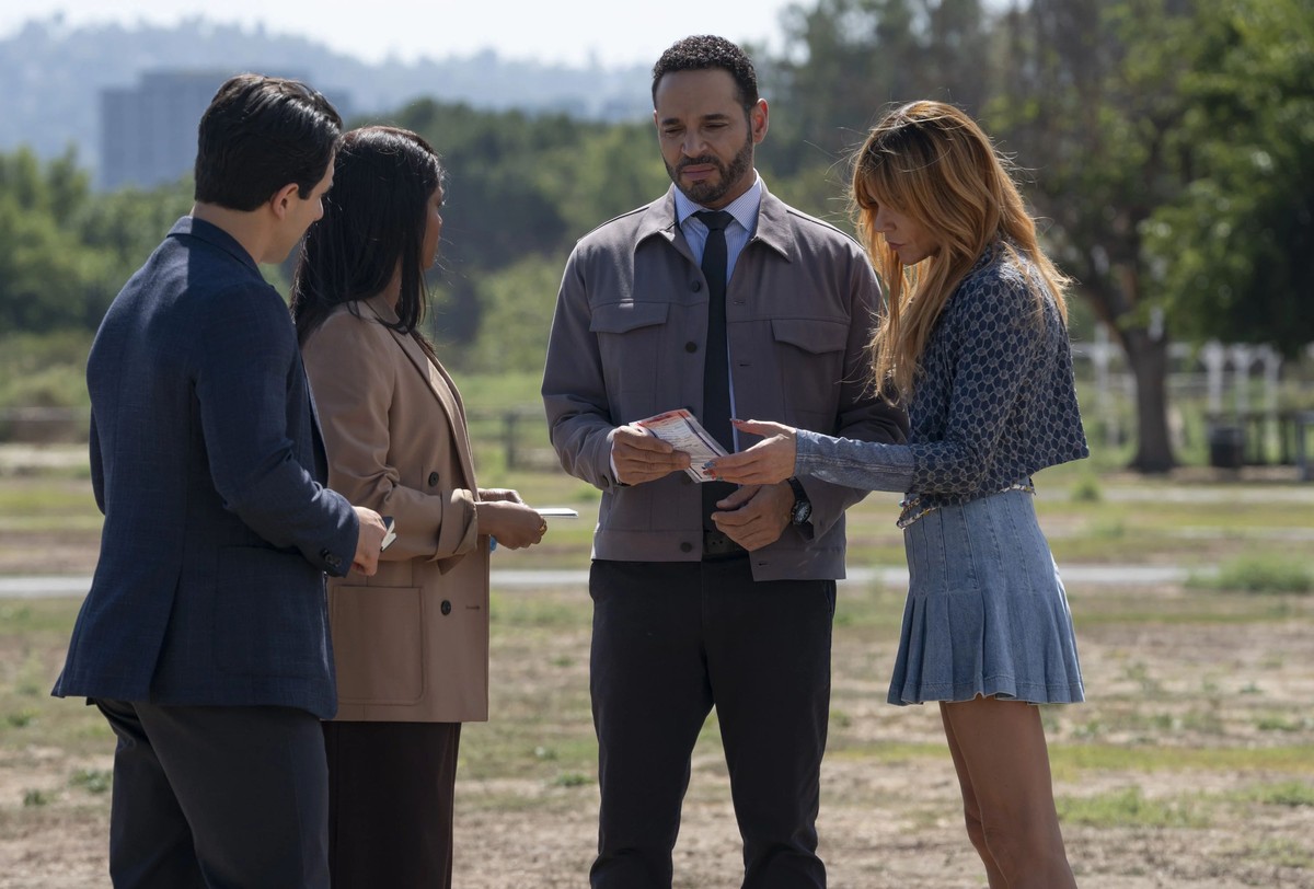 "Genialna Morgan", sezon 2.