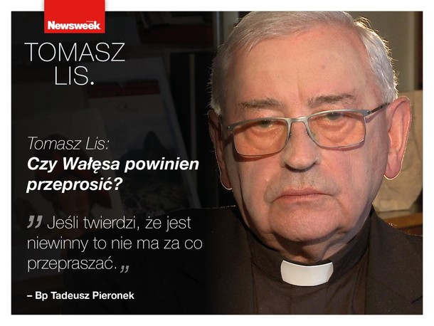 Bp Tadeusz Pieronek