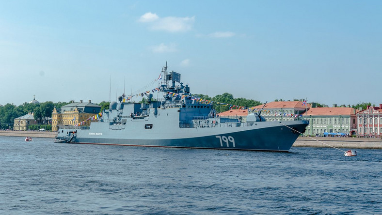 Fregata "Admirał Makarow"