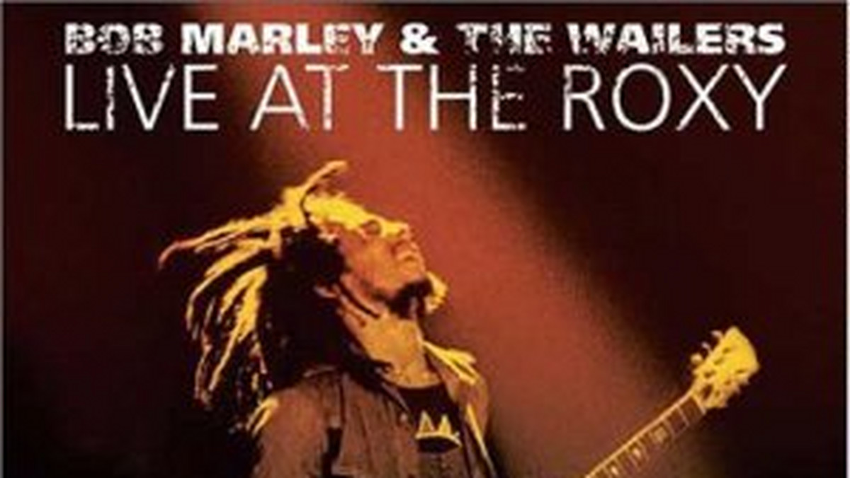 W połowie czerwca do sklepów trafi album z zapisem występu Boba Marleya i grupy The Wailers w klubie "The Roxy" w Los Angeles.