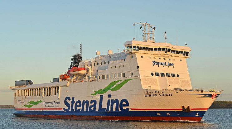 Stena Line ferry-profimedia