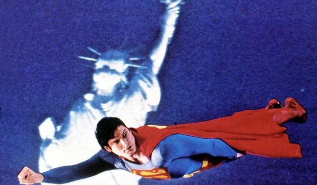 Supermen Kristofer Riv