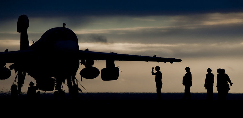 Northrop Grumman EA-6B Prowler